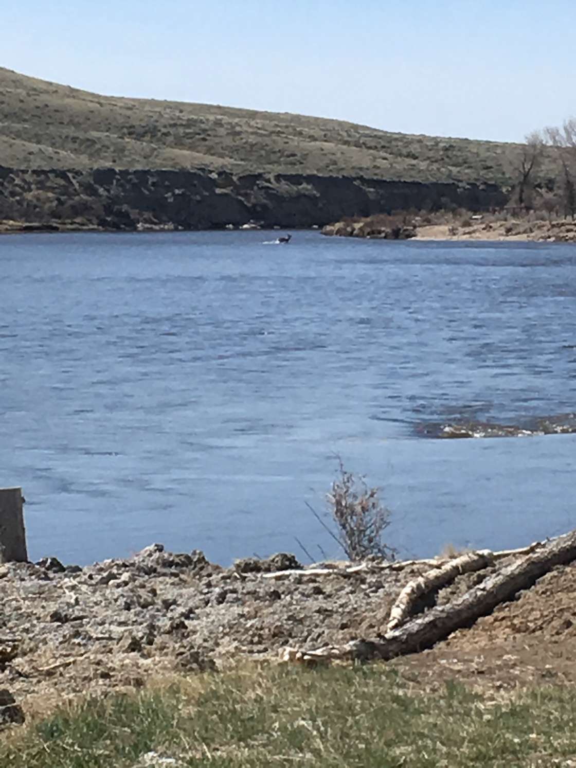 The Nerd Farm Hipcamp in Big Piney, Wyoming