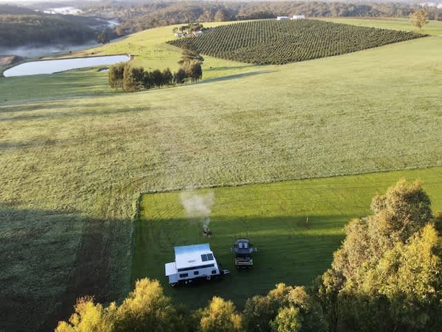 Fernbrook Farm Stay - Hipcamp In Collins, Western Australia