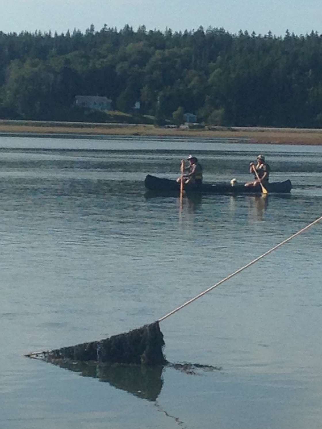 Charming Chance Harbour Hipcamp in Chance Harbour, New Brunswick