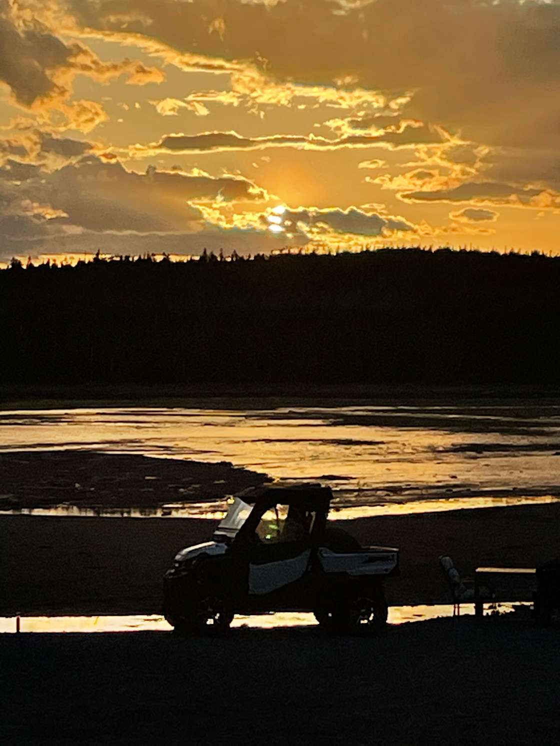 Charming Chance Harbour Hipcamp in Chance Harbour, New Brunswick
