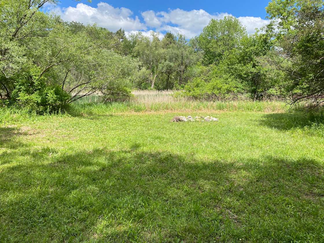 Glory Hill Farm Hipcamp in Honeoye Falls, New York