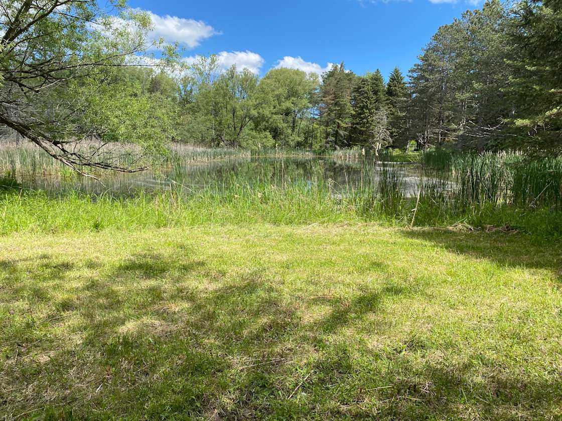 Glory Hill Farm Hipcamp in Honeoye Falls, New York