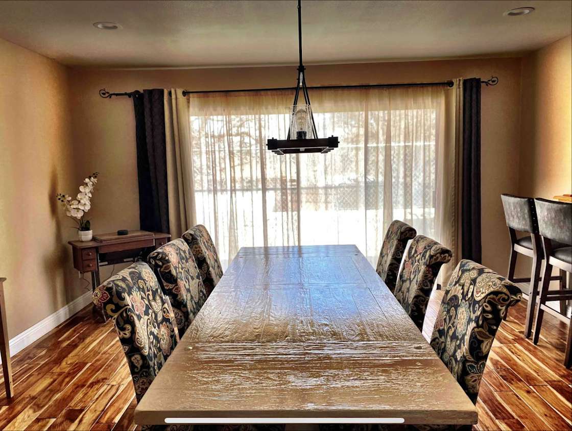 The Stone Home Hipcamp in Bodfish, California