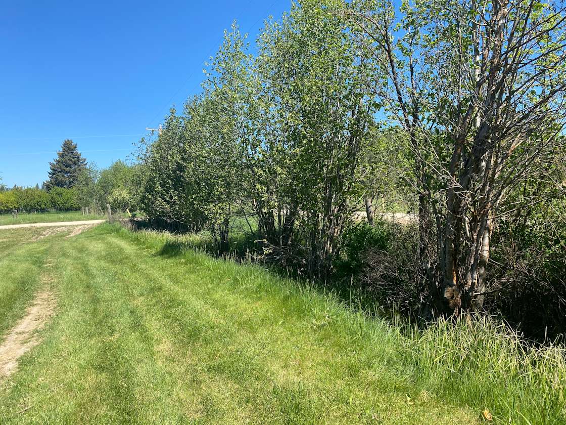 Nine mile valley getaway. Hipcamp in Huson, Montana