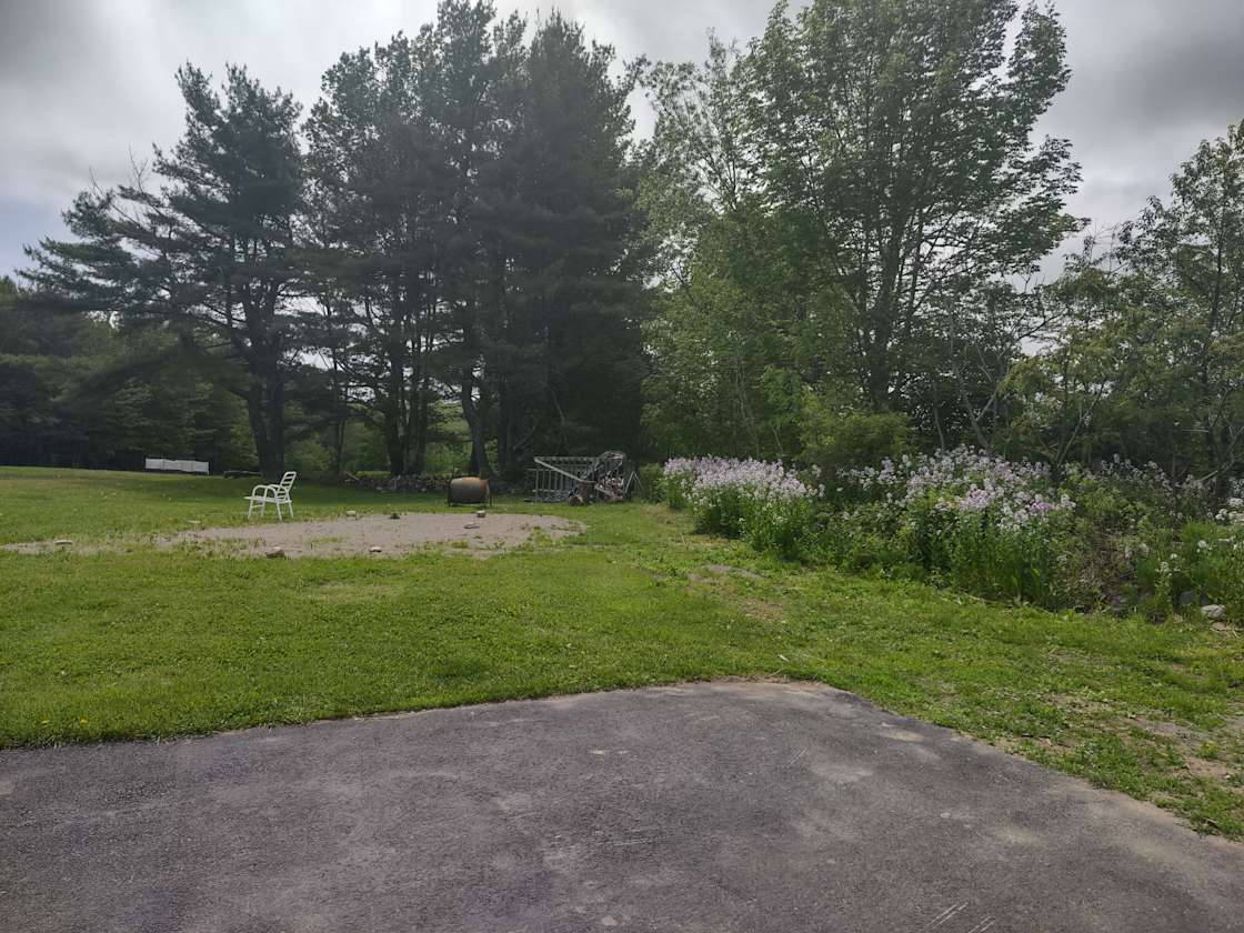 Erin S.’s Land Hipcamp in Orrington, Maine