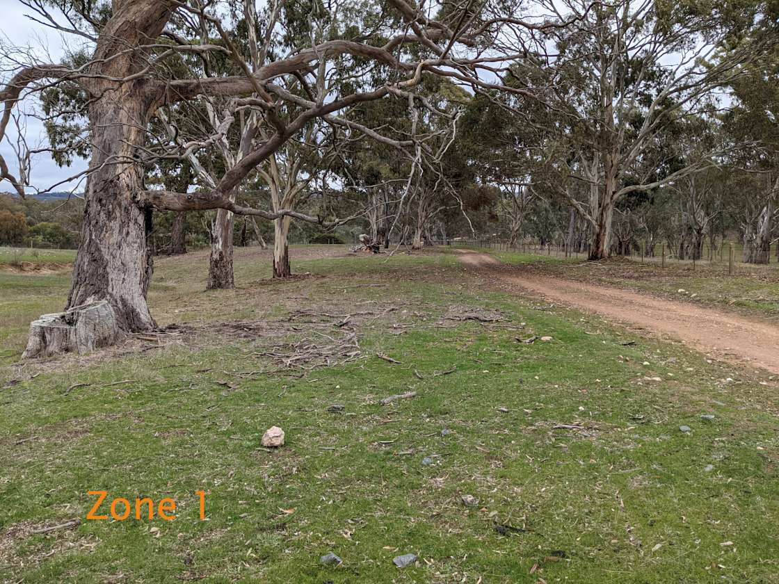 Mount Beevor Springs Hipcamp in Harrogate, South Australia