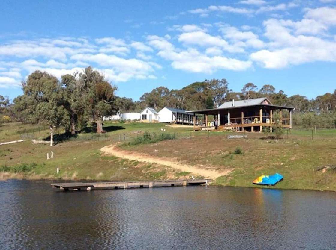 Crooked Corner Hipcamp in Crooked Corner, New South Wales