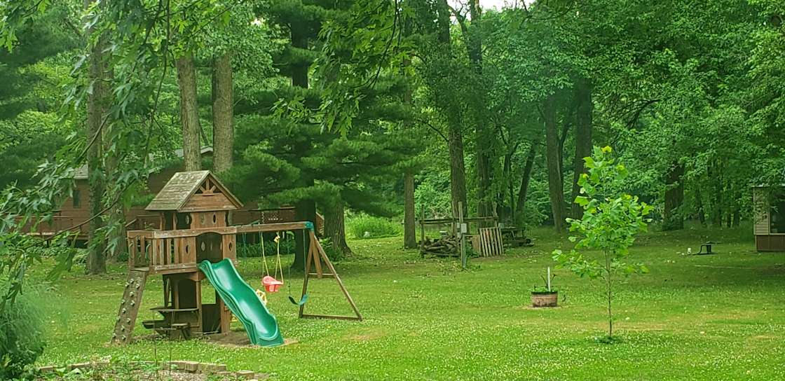 Campsites along Tippecanoe river Hipcamp in Winamac, Indiana