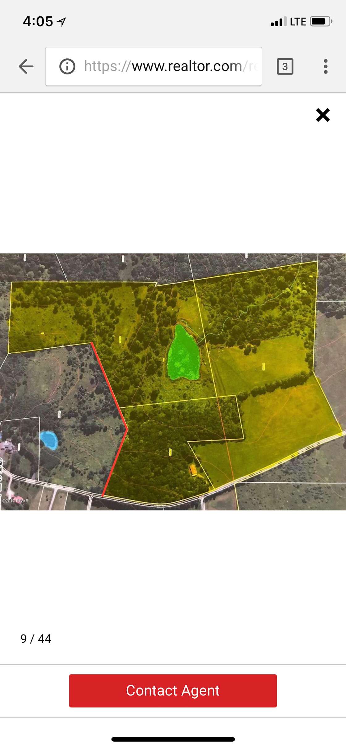 Watts Hill Backwoods Hipcamp in Honesdale, Pennsylvania