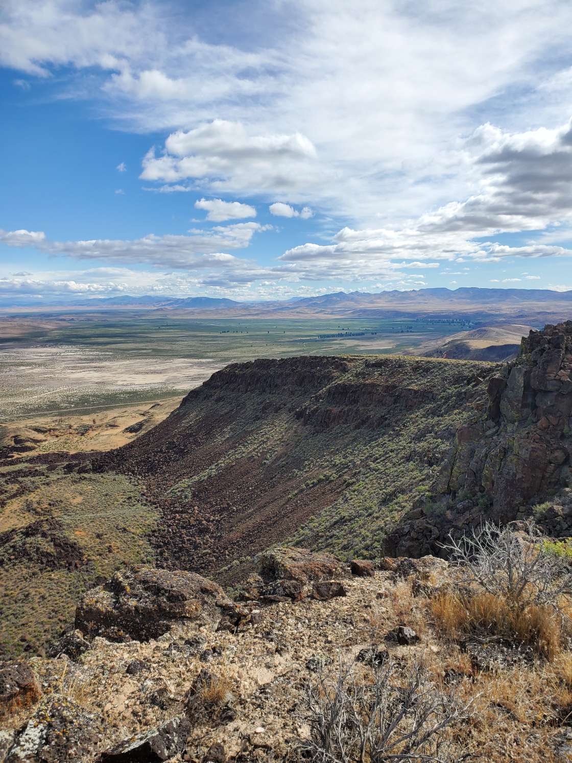 High Desert Dry Camping - Hipcamp in Crescent Valley, Nevada