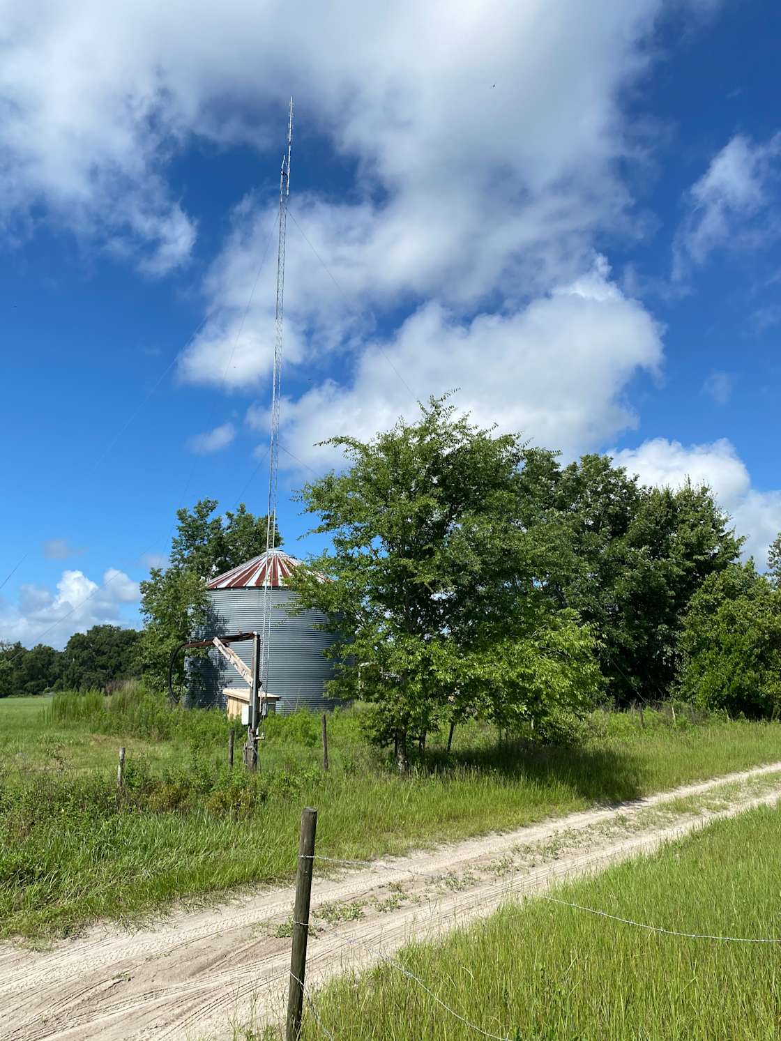 Glenn Farm Hipcamp in Fort White, Florida