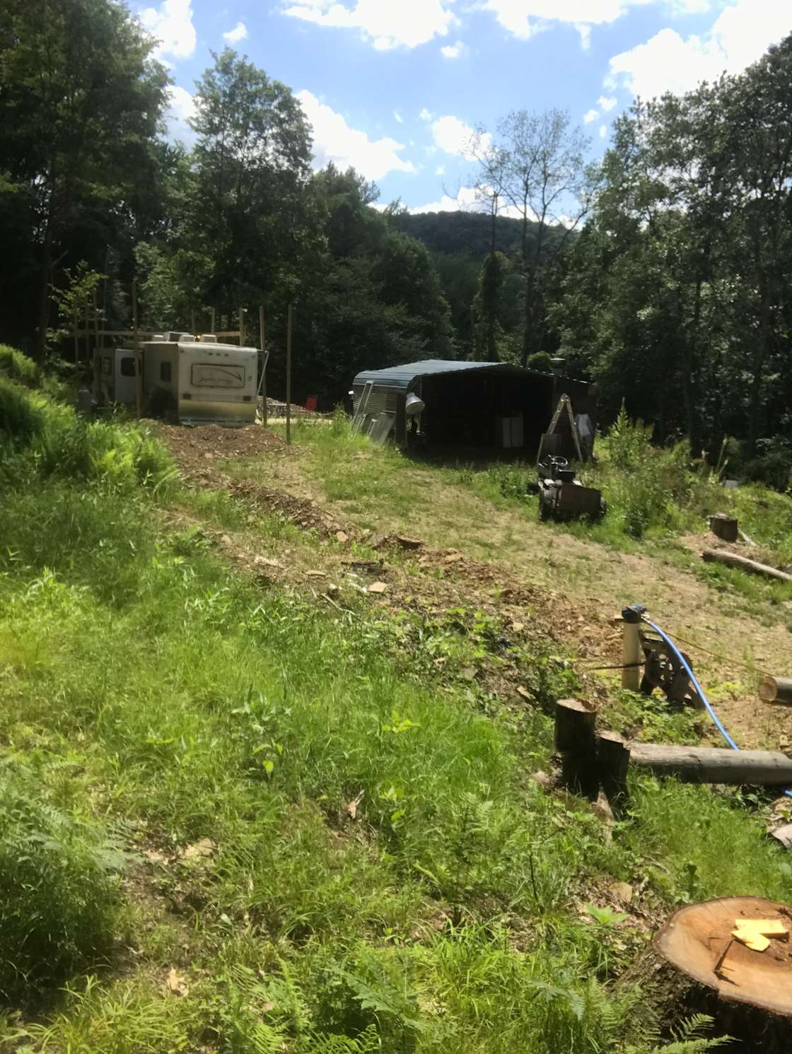 Rouseville National Hipcamp Hipcamp in Rouseville, Pennsylvania