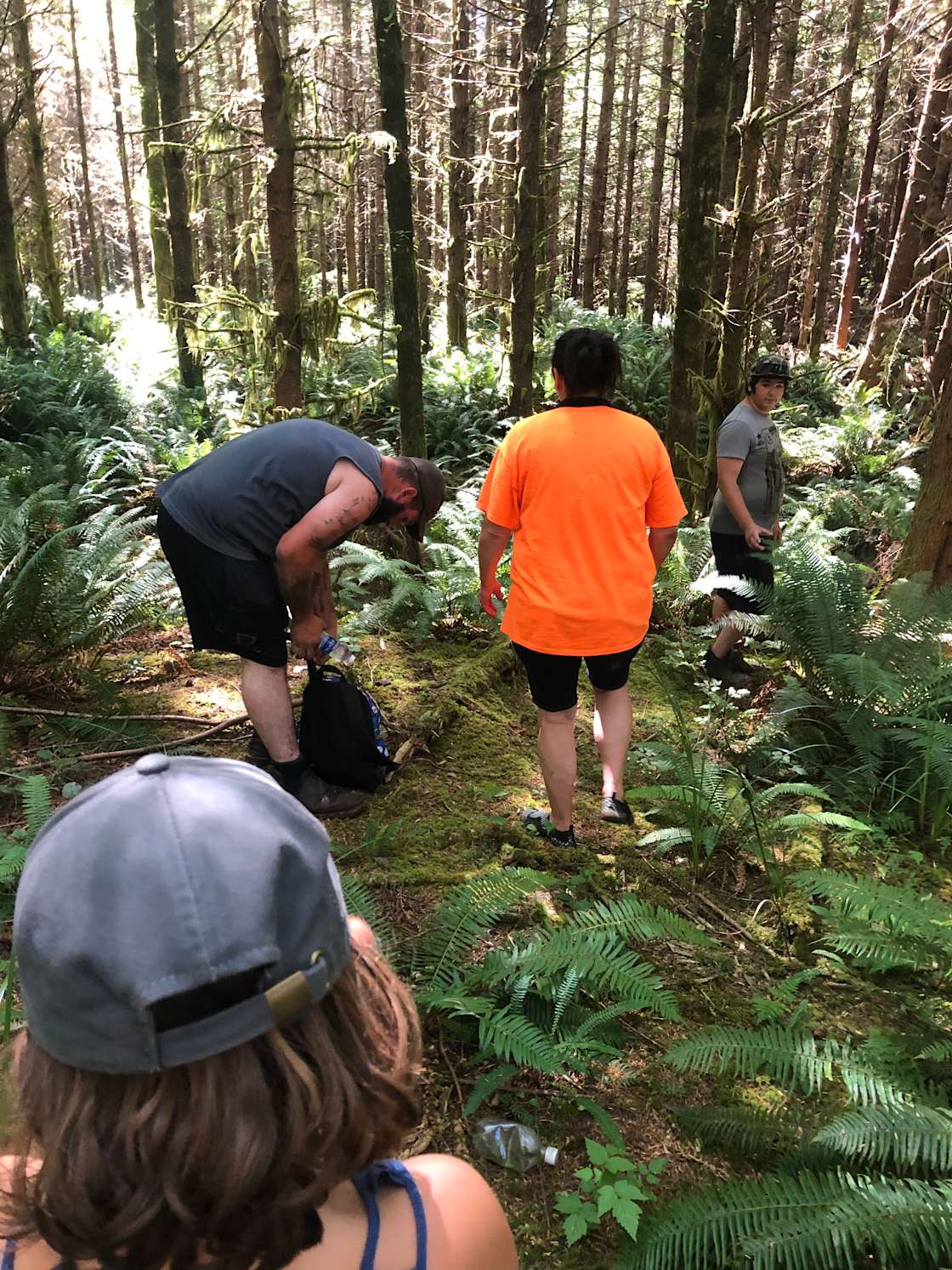 Nemah River Camp Hipcamp in South Bend, Washington