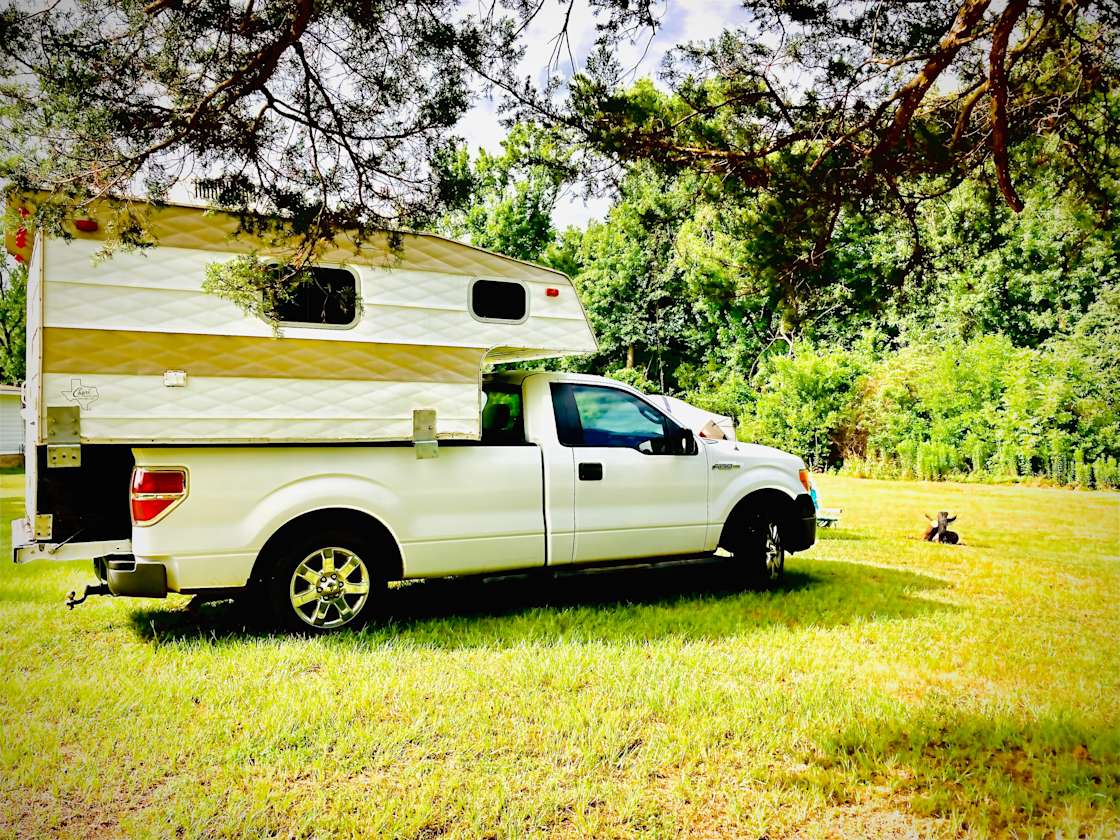 Trent M.’s Land Hipcamp in Tyler, Texas