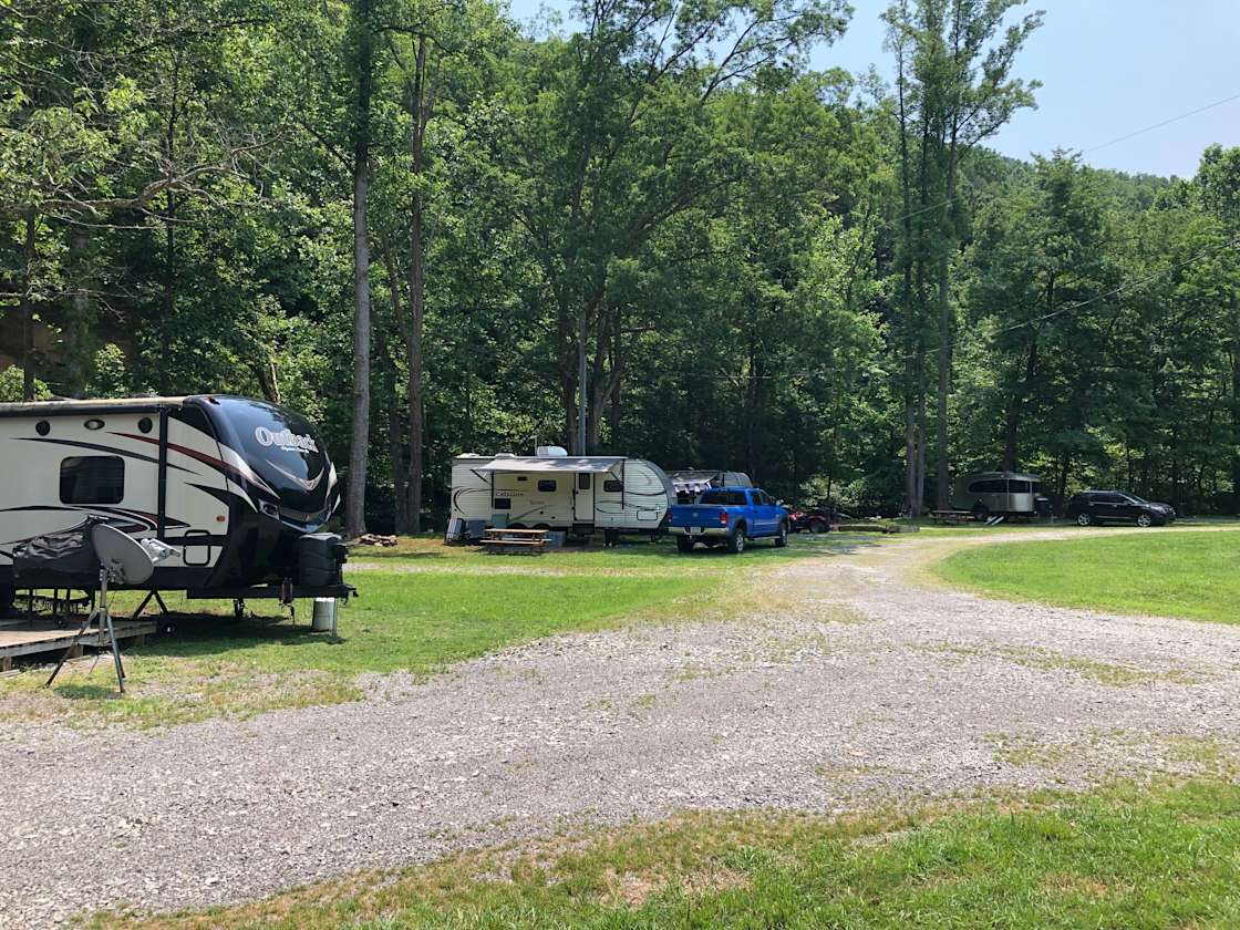 Camp Holly - Hipcamp in Addison (Webster Springs), West Virginia