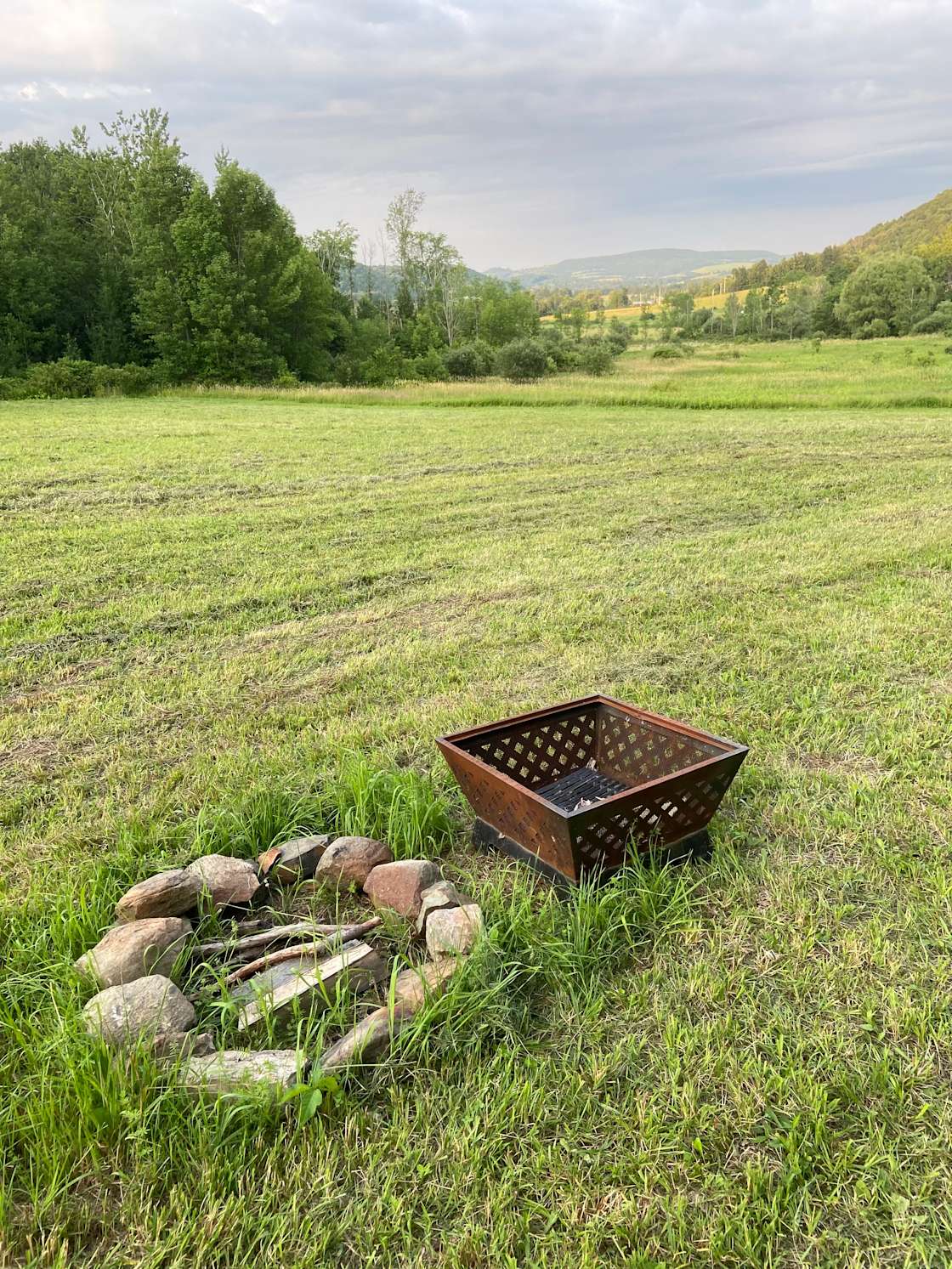 Private heaven in the woods. Hipcamp in Roseboom, New York