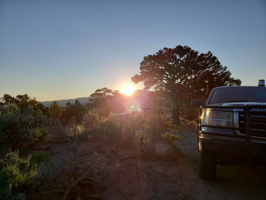 Campe Diem! Hipcamp in , Colorado