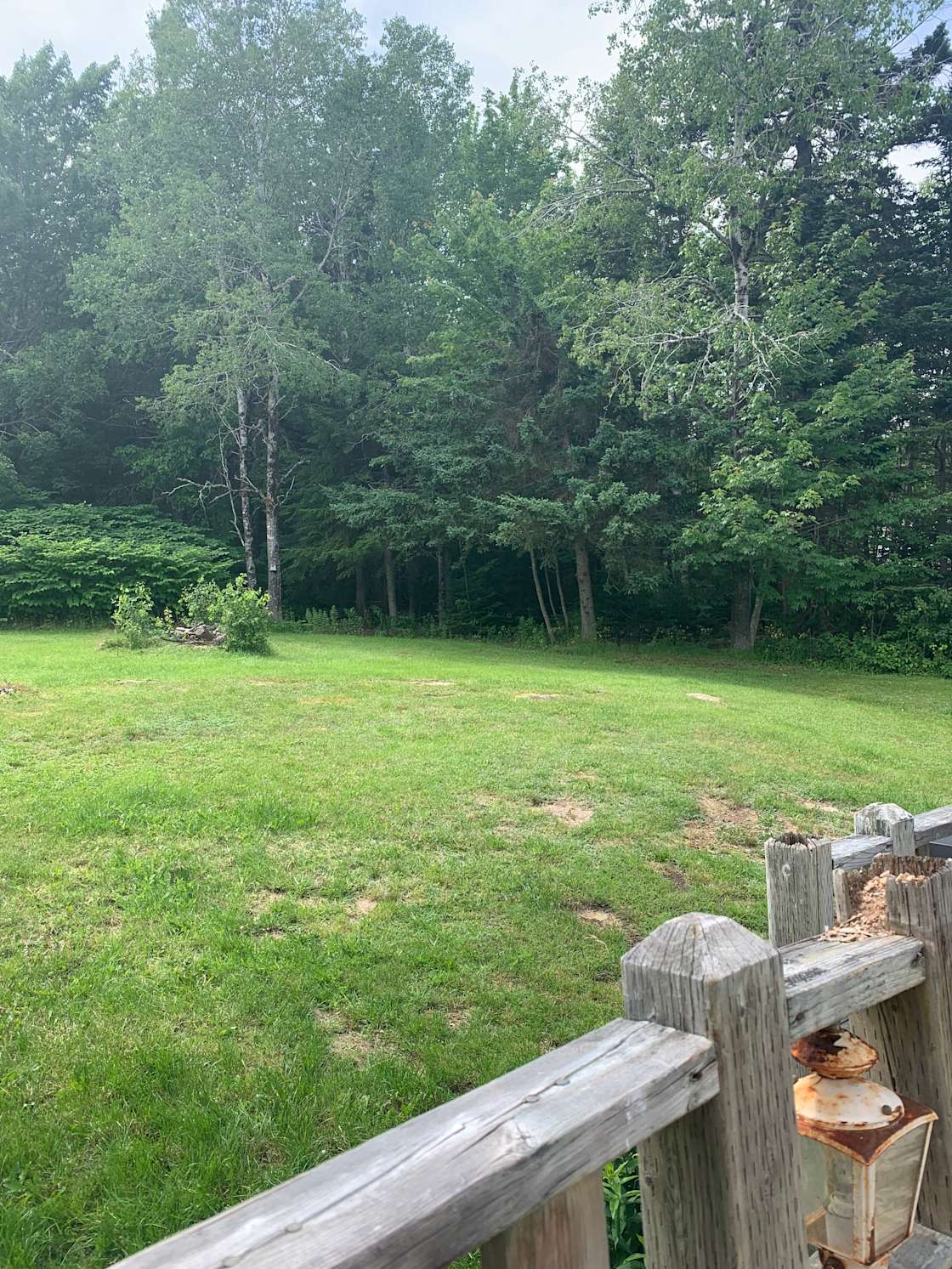 Hopewell Tents Hipcamp in Hopewell Cape, New Brunswick