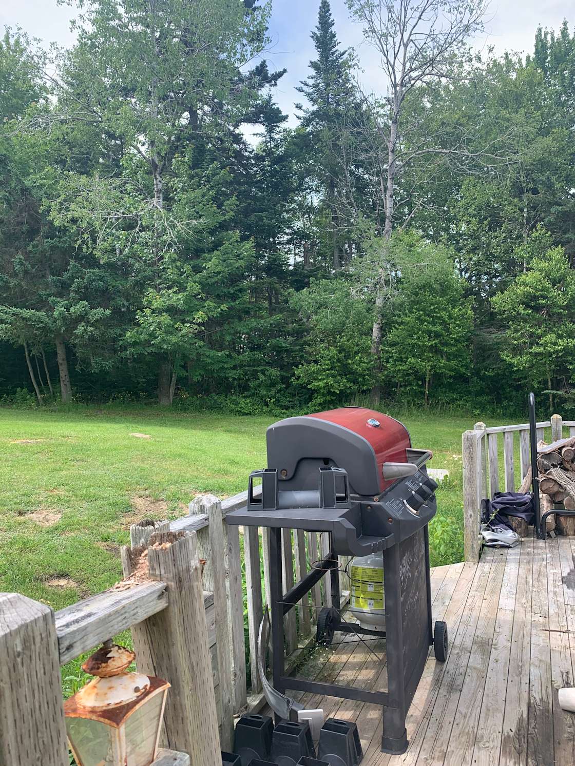 Hopewell Tents Hipcamp in Hopewell Cape, New Brunswick