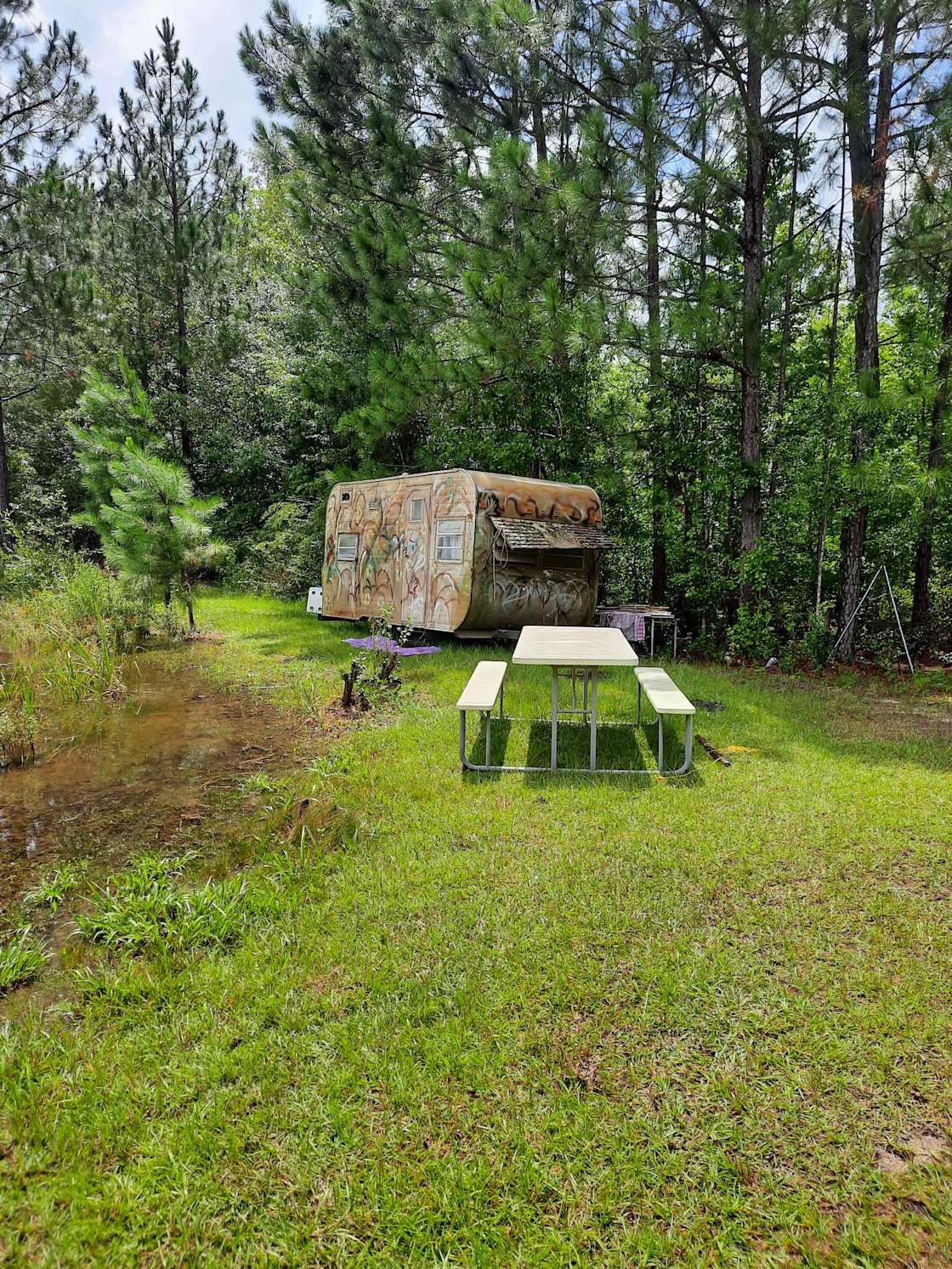 Gulley homestead Hipcamp in Eastman,