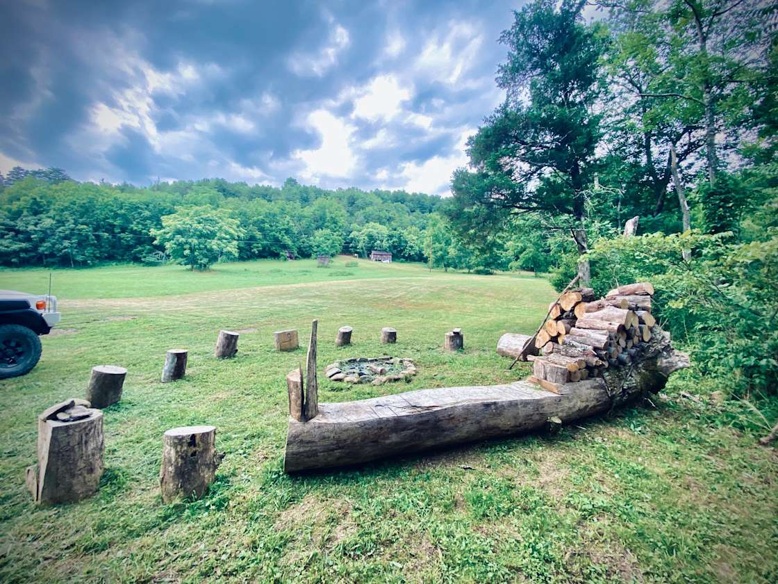 A Hidden Gem Hipcamp in Star Tannery, Virginia