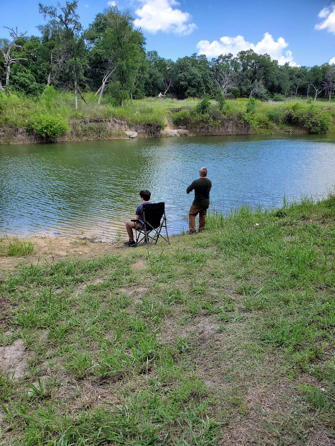 Rebecca Creek Campgrounds Hipcamp in Spring Branch, Texas