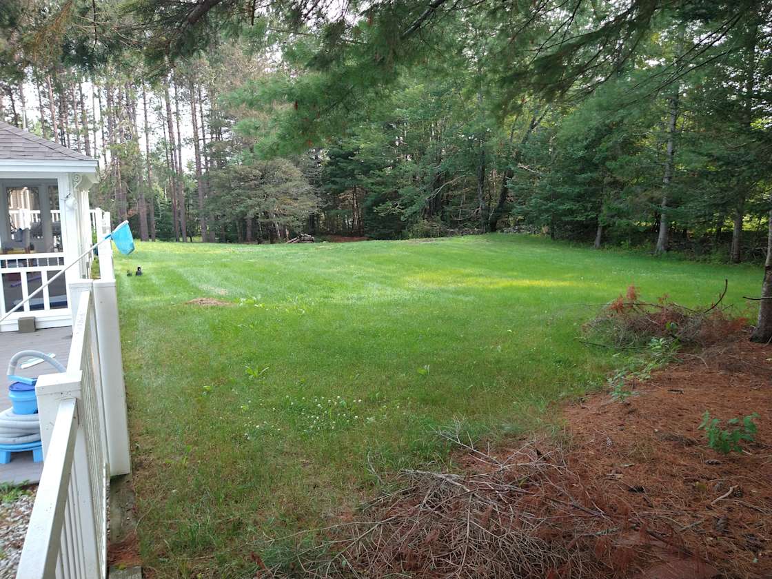 Ginger H.’s Land Hipcamp in Hampden, Maine