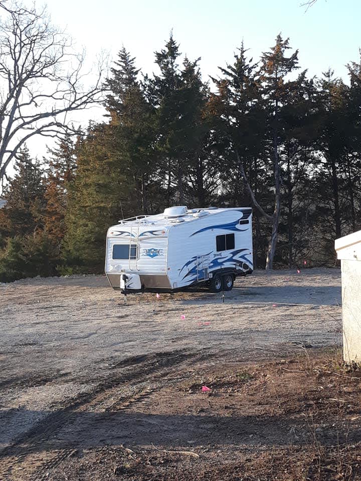 Great sunsets Hipcamp in Gravois Mills, Missouri