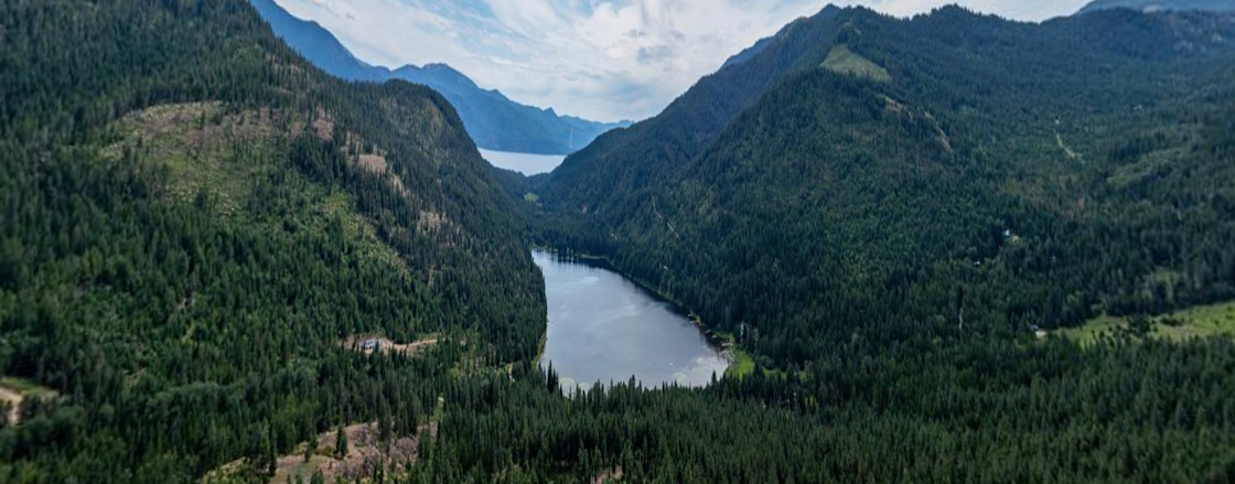 Paradise on Mirror Lake - Hipcamp in Sagle, Idaho