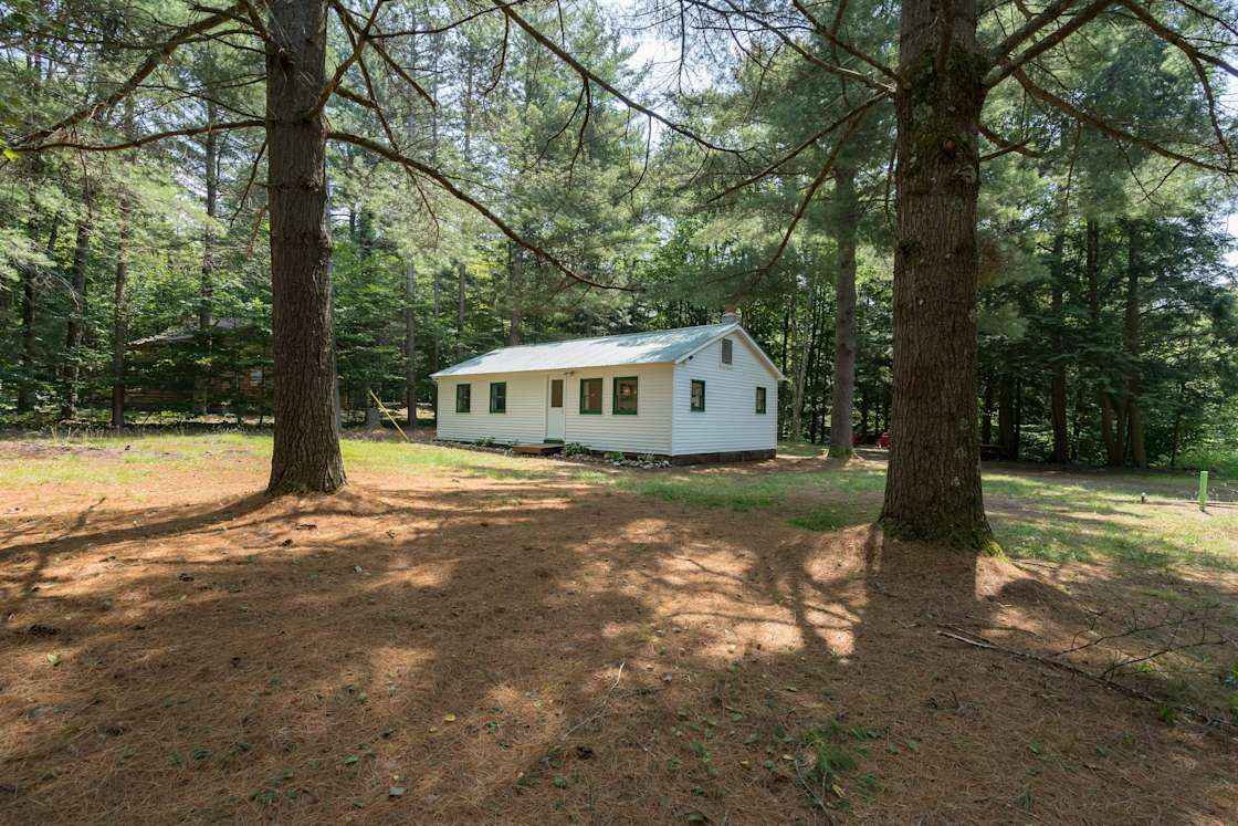 Julia M.’s Land Hipcamp in Glenfield, New York