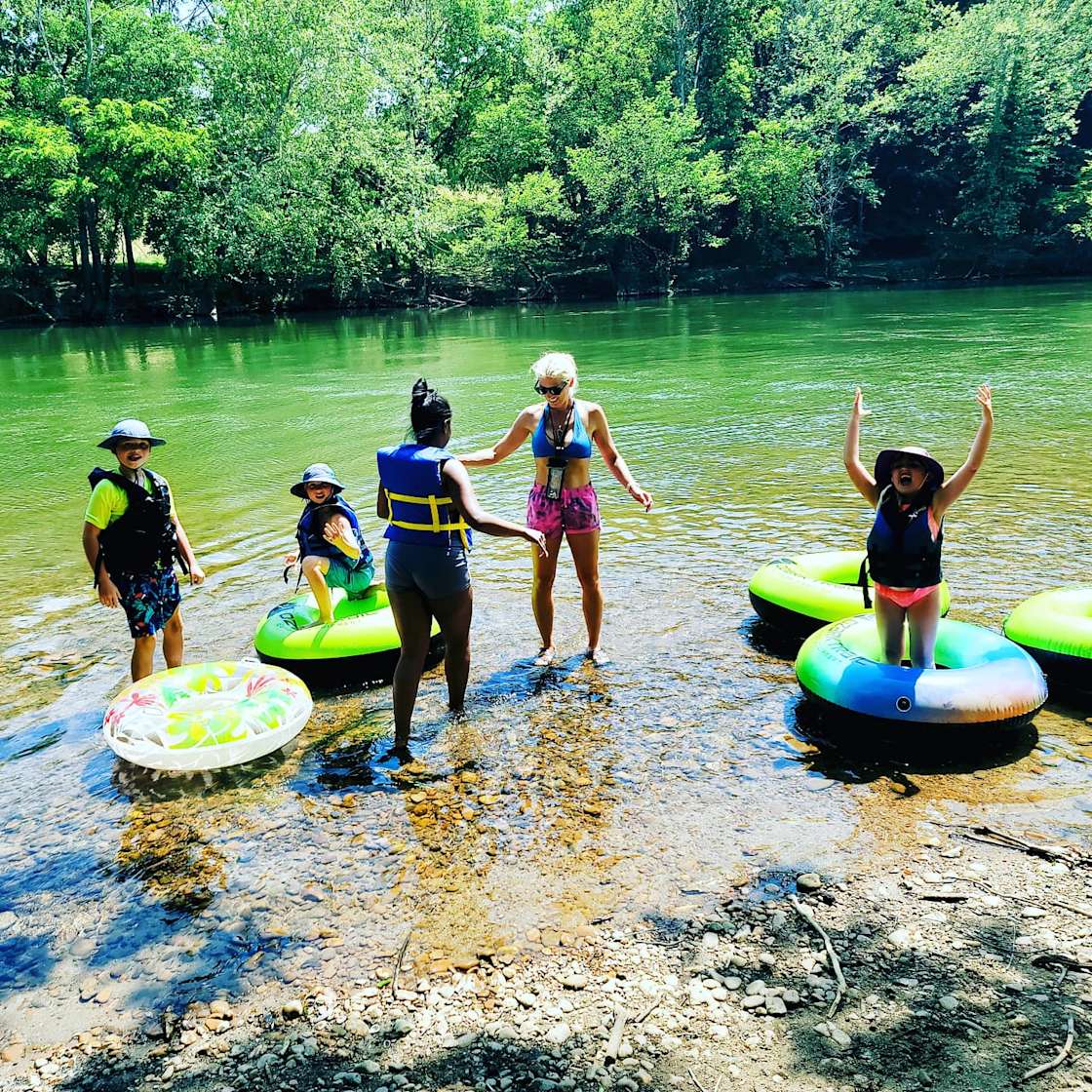 Goodwater Vineyards Hipcamp in Bybee, Tennessee