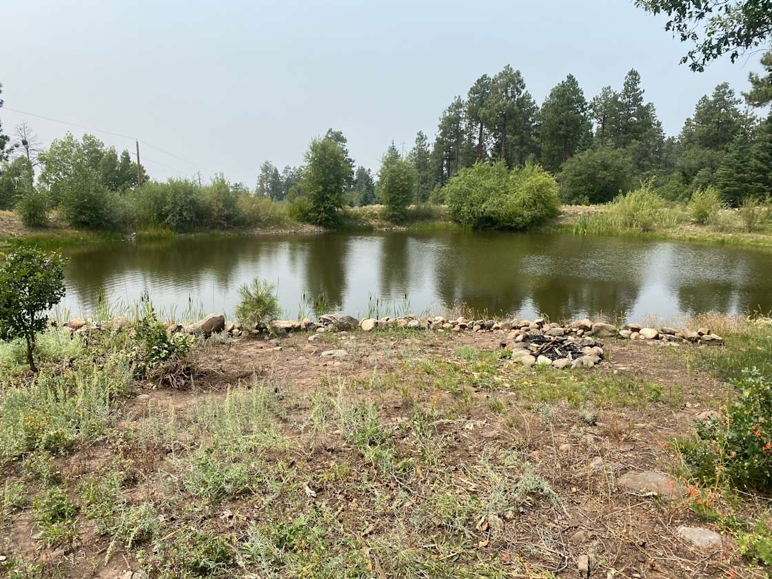 Elijah G.’s Land Hipcamp in Pagosa Springs, Colorado
