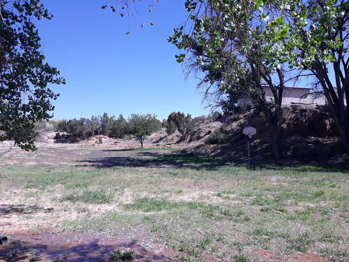 Camp Chima Hipcamp in Chimayo, New Mexico