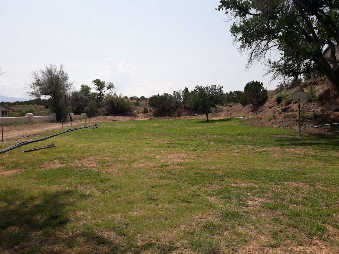 Camp Chima Hipcamp in Chimayo, New Mexico