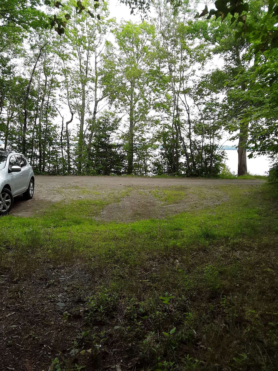 Karen’s Campsite Boyden Lake Hipcamp in Calais, Maine