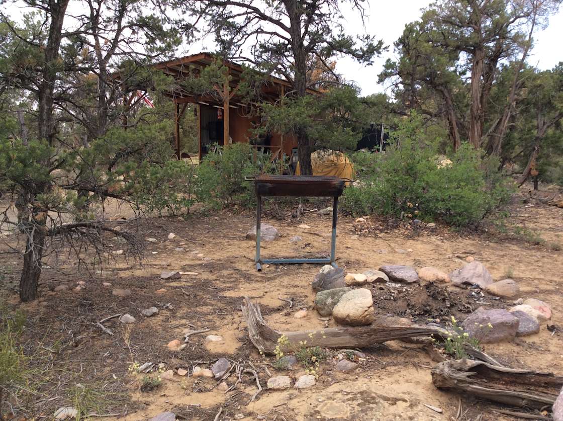 LAKEVIEW RETREAT Hipcamp in Navajo Dam, New Mexico