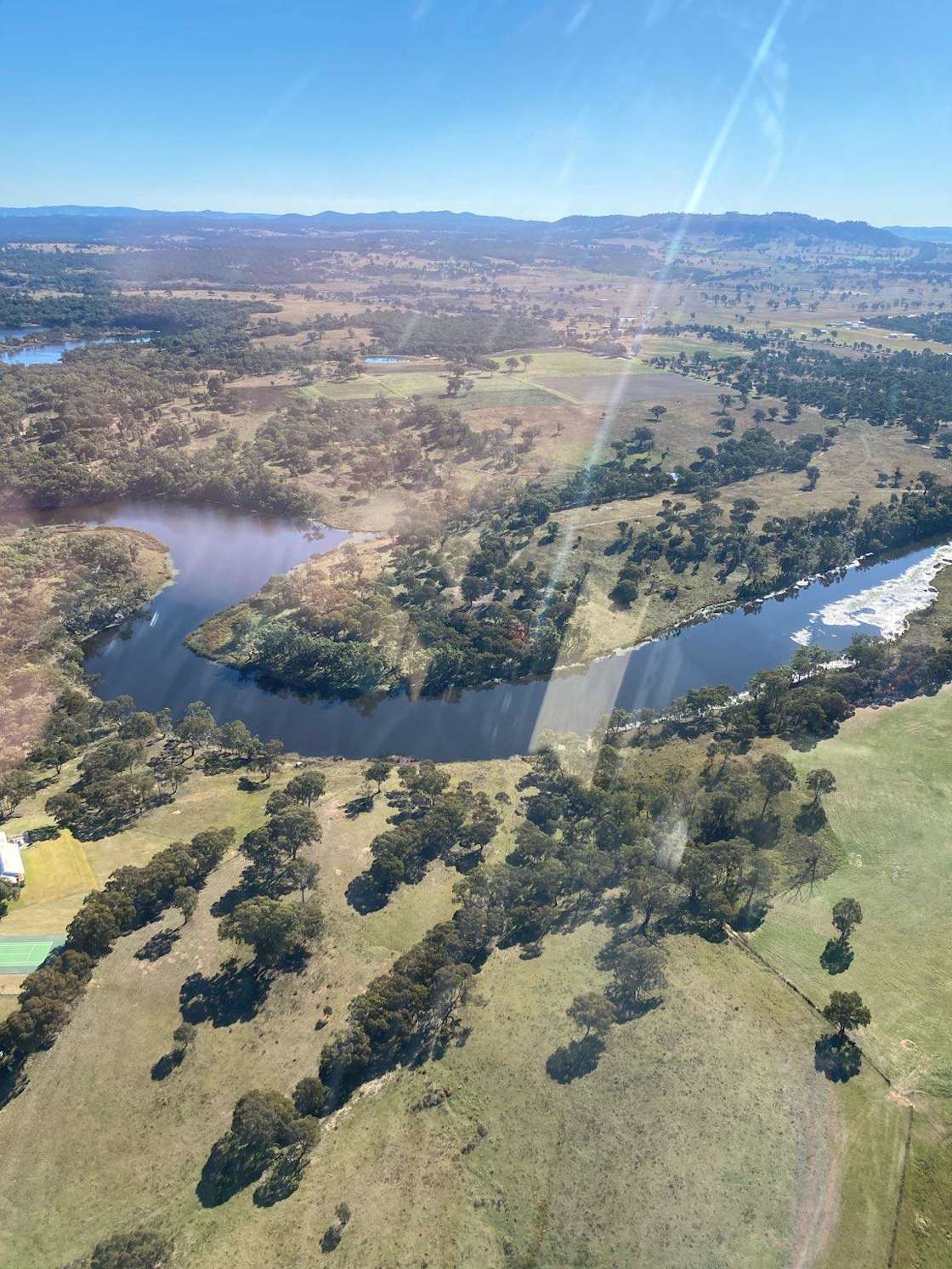 Rylstone Reservoir Waterfront - Hipcamp in Rylstone, New South Wales