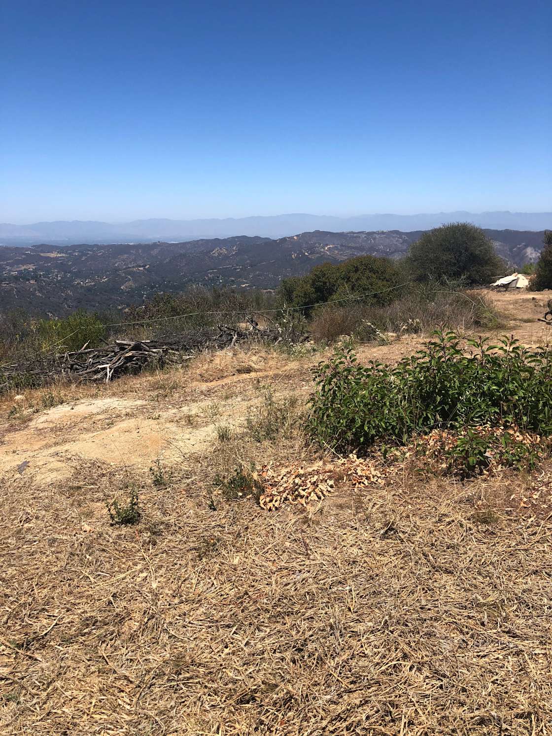 Mahan Kirn K.’s Land Hipcamp in Topanga, California