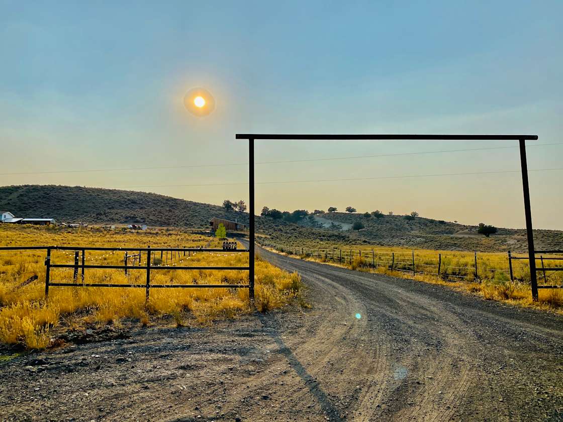 Epic Stargazing Malheur Basecamp Hipcamp in Drewsey, Oregon