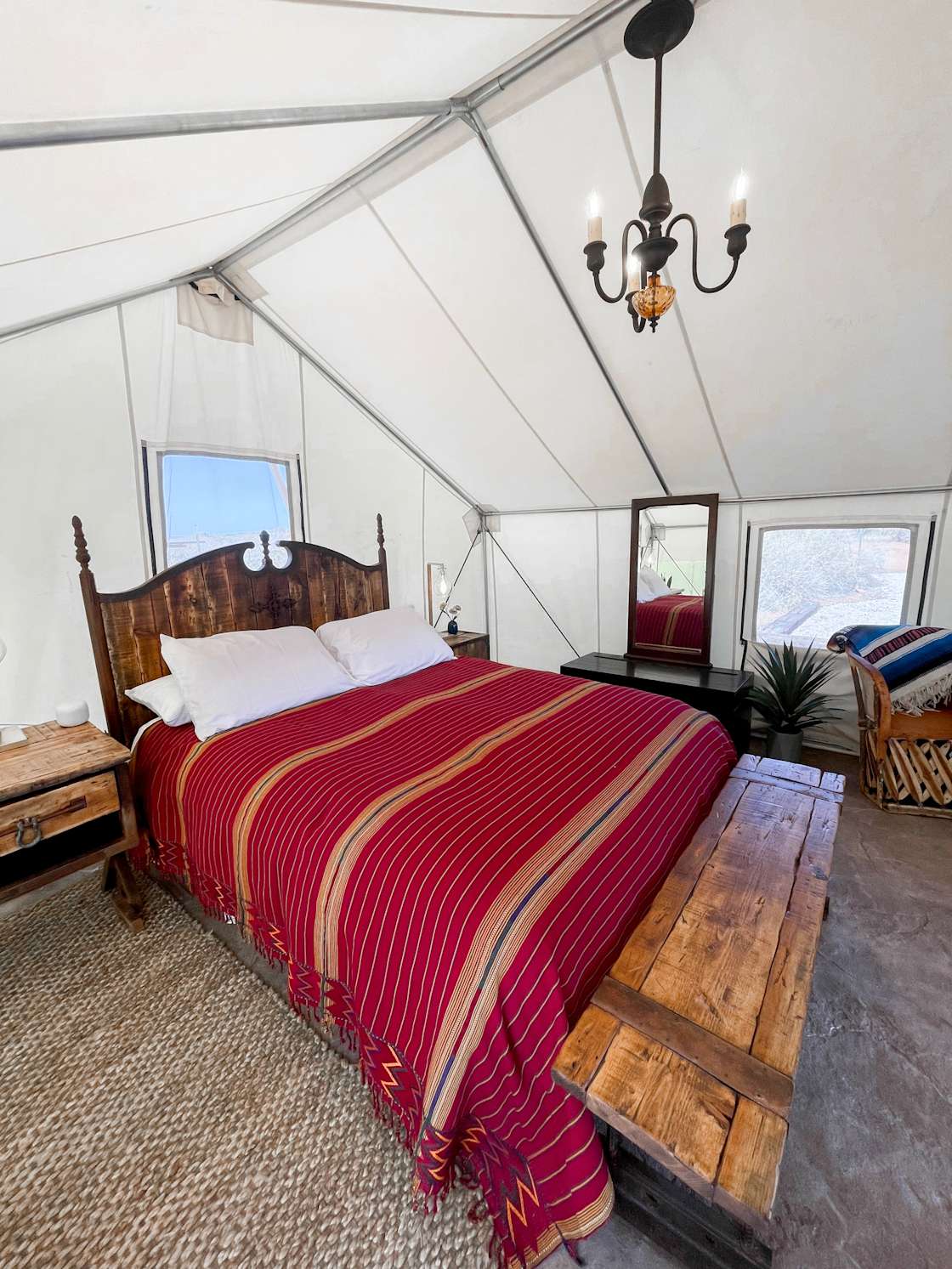 Cane Beds Corral Hipcamp in Cane Beds, Arizona