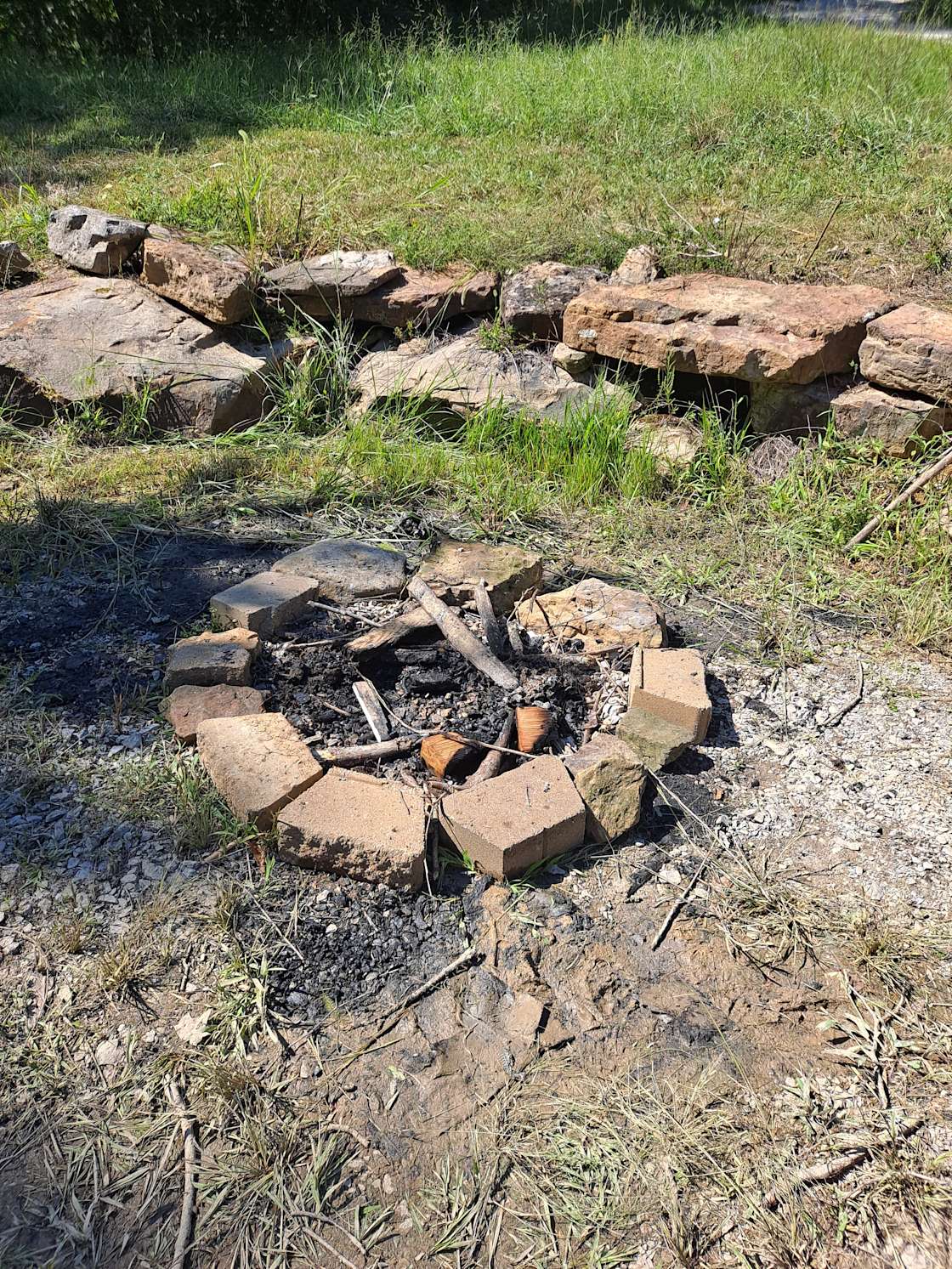 Red Gate Retreat Camping Areas Hipcamp in Leavenworth, Indiana