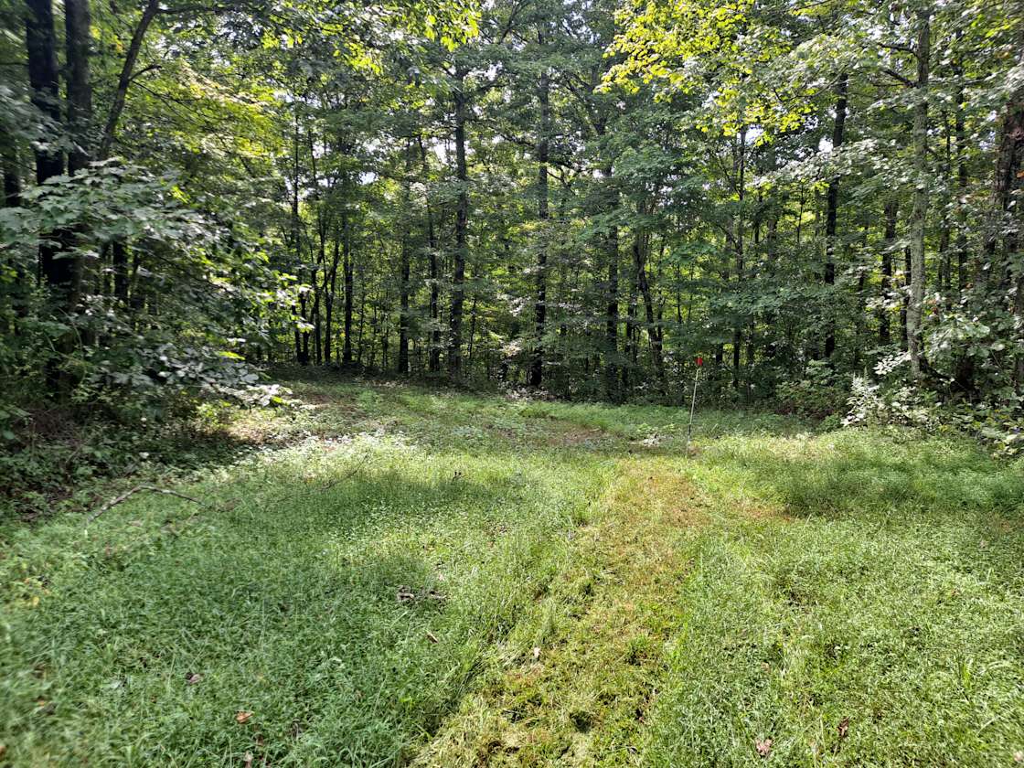 Red Gate Retreat Camping Areas Hipcamp in Leavenworth, Indiana