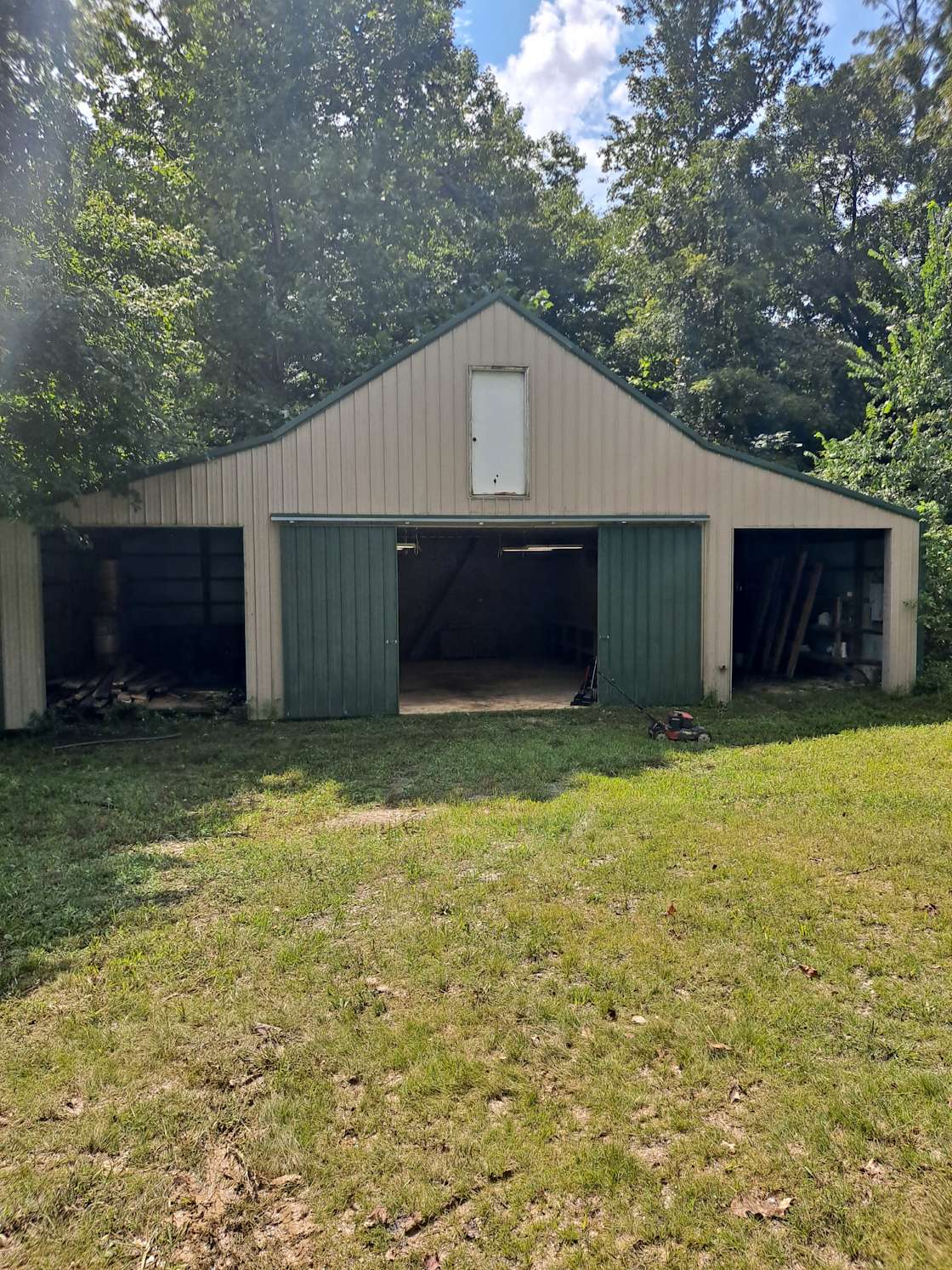 Red Gate Retreat Camping Areas Hipcamp in Leavenworth, Indiana