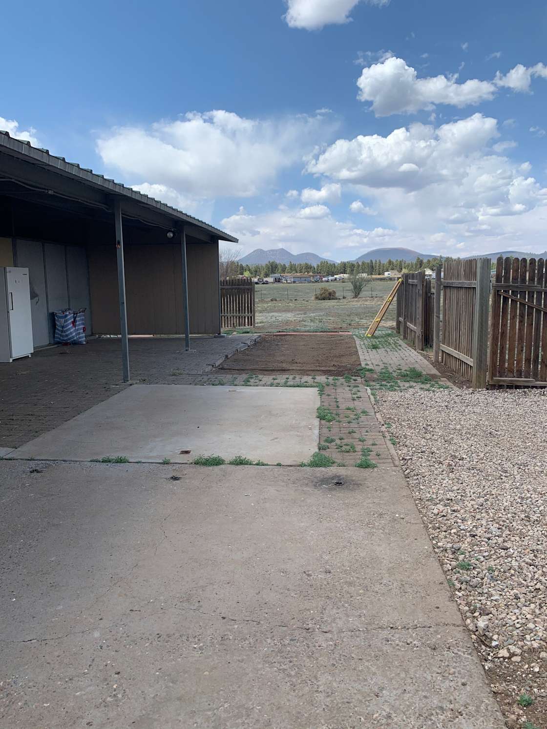 K&K barn property Hipcamp in Doney Park, Arizona