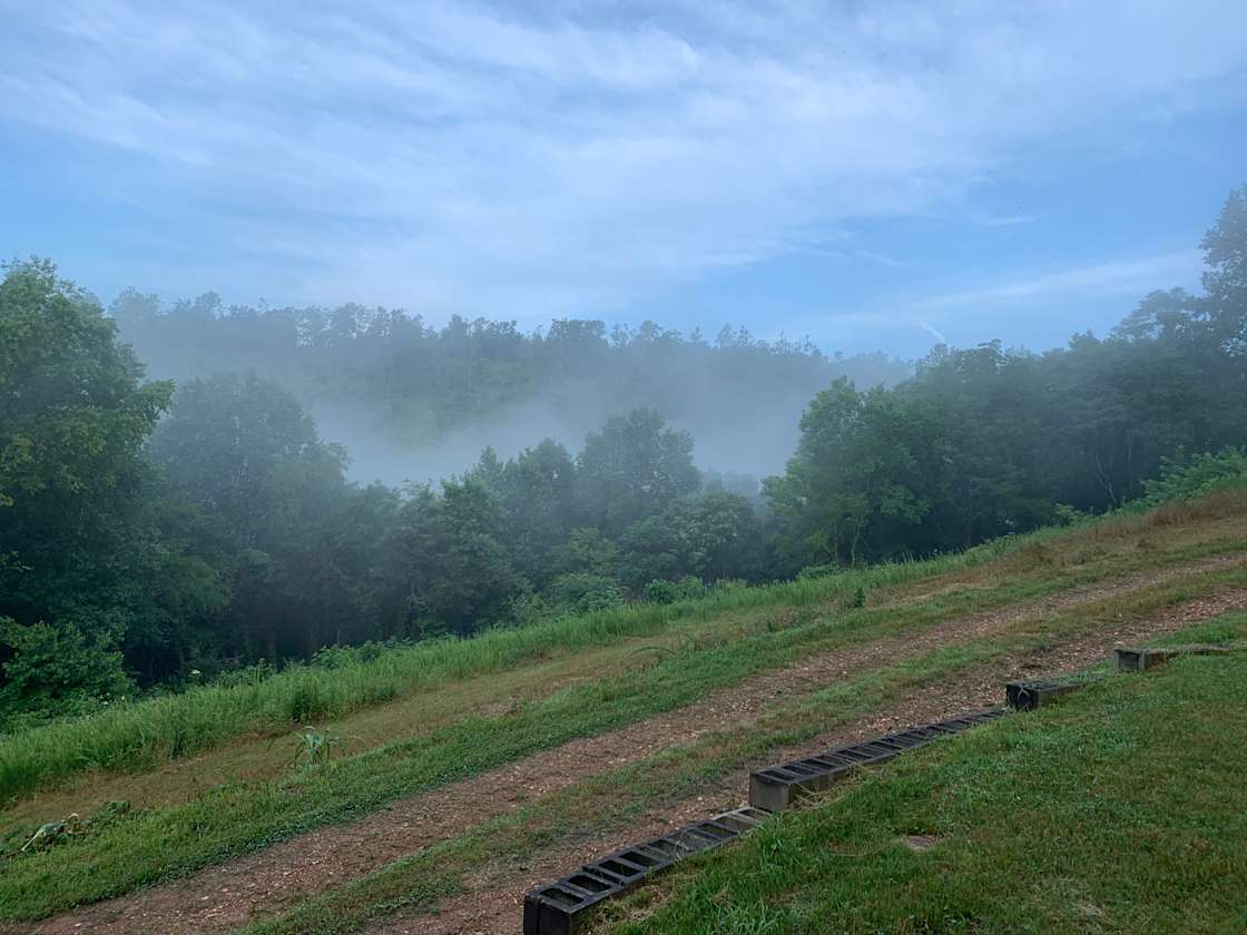 Granville Hollow Camping Hipcamp in Gainesboro, Tennessee