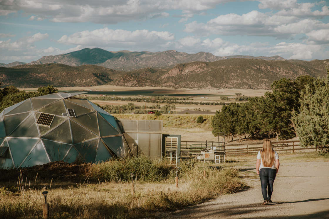 ❤️ Tipis and yoga just go together ❤️  Outdoor event venues, Outdoor,  Unique vacations