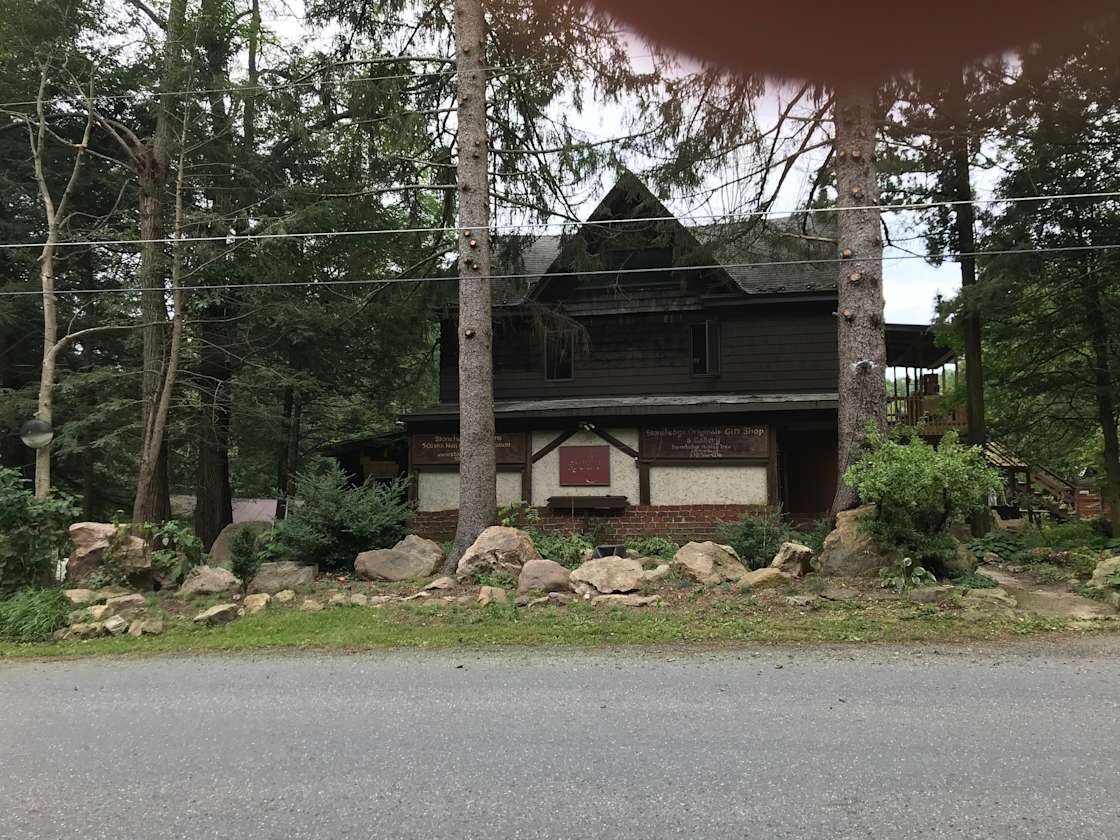 Stonehedge Gardens Holistic Retreat Hipcamp in Tamaqua, Pennsylvania