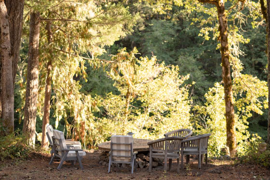 Riverwild Glampground Hipcamp in White Salmon, Washington