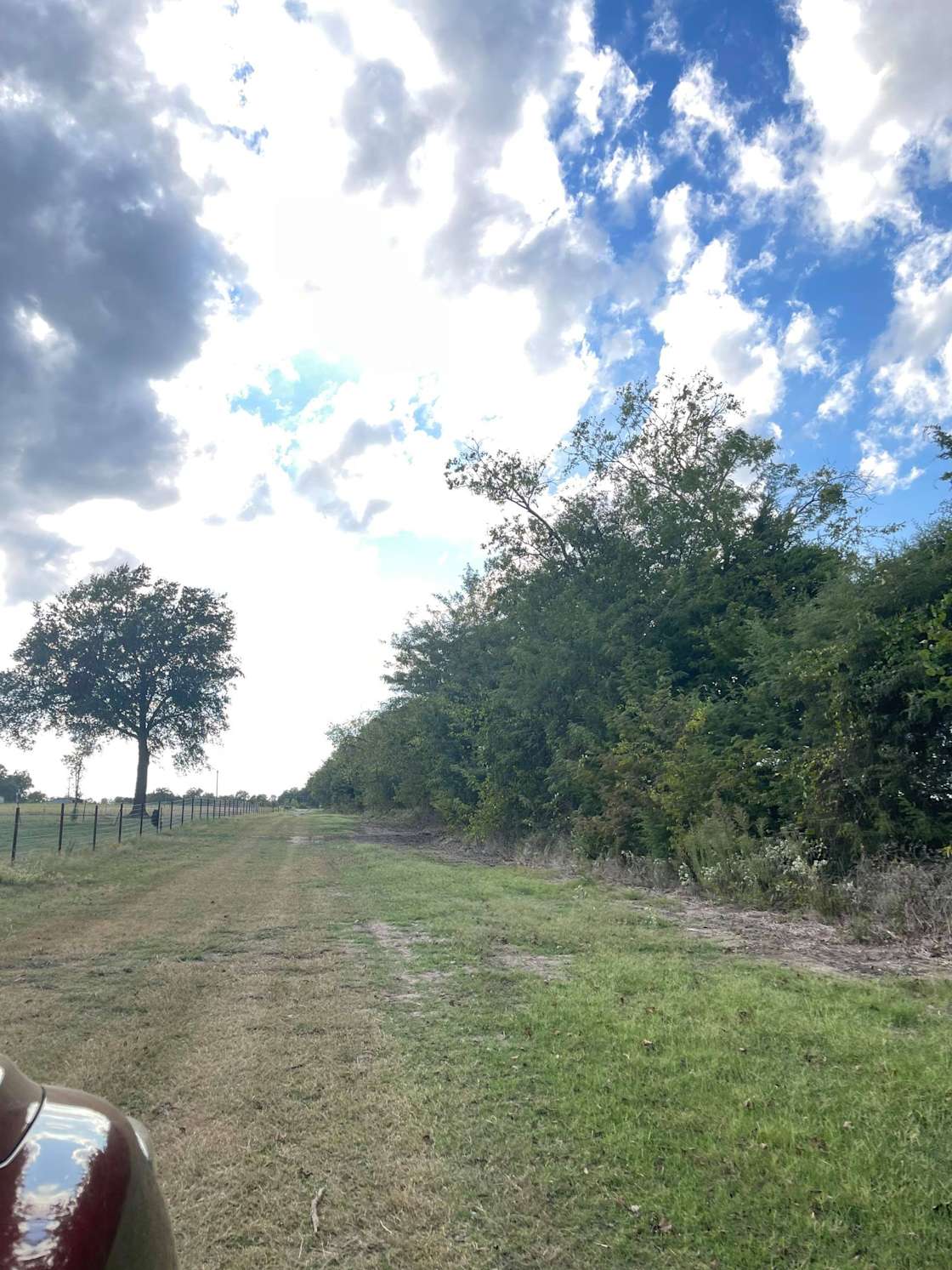 Lake Tawakoni Farm Hipcamp in East Tawakoni, Texas