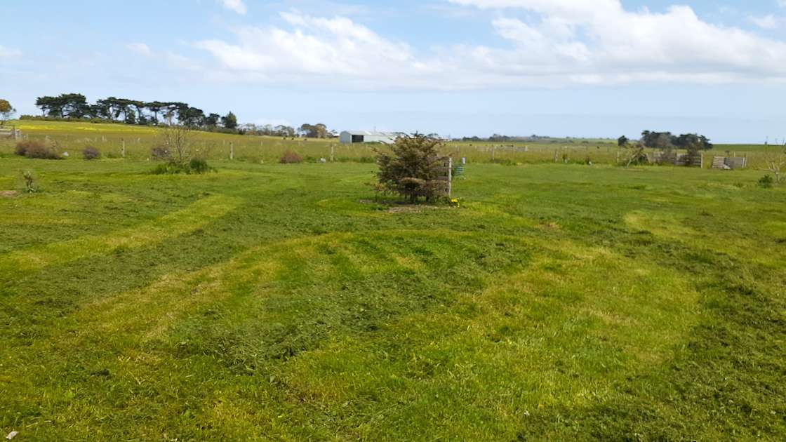 The Warrnambool Block Hipcamp in Warrnambool, Victoria